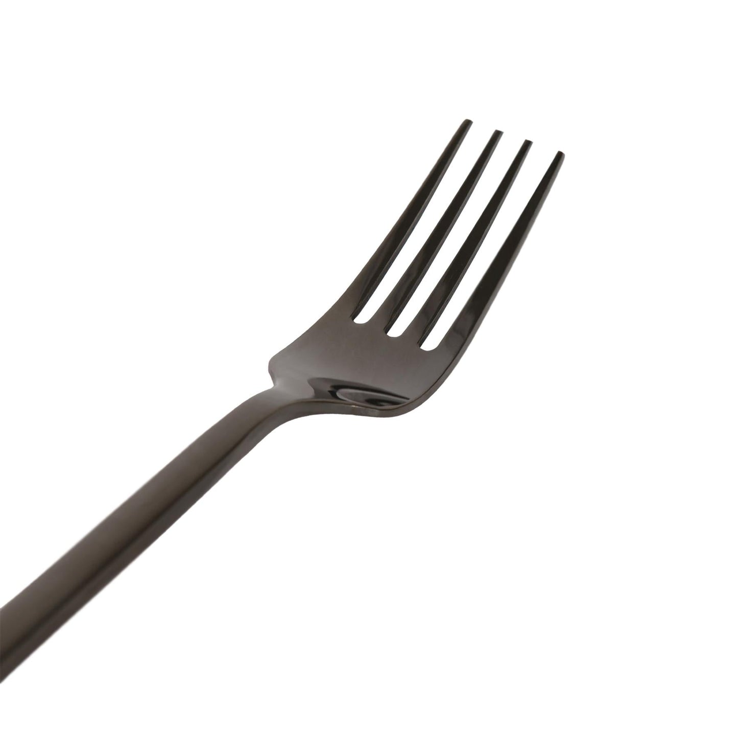 Stainless Steel Cake Forks - 15cm - Pack of Four