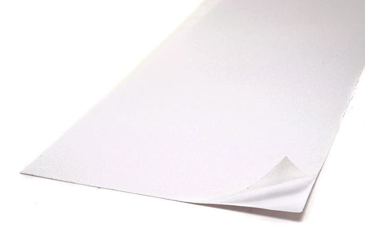 Venom Professional Grade Skateboard Griptape 9" x 33" - Clear