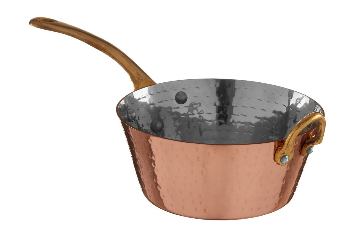 Cyprus Copper Mini Saucepan Serving Dish