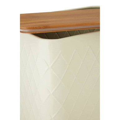 Rhombus Rectangular Storage Canister