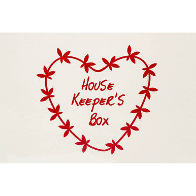 Anglaise Housekeepers Box