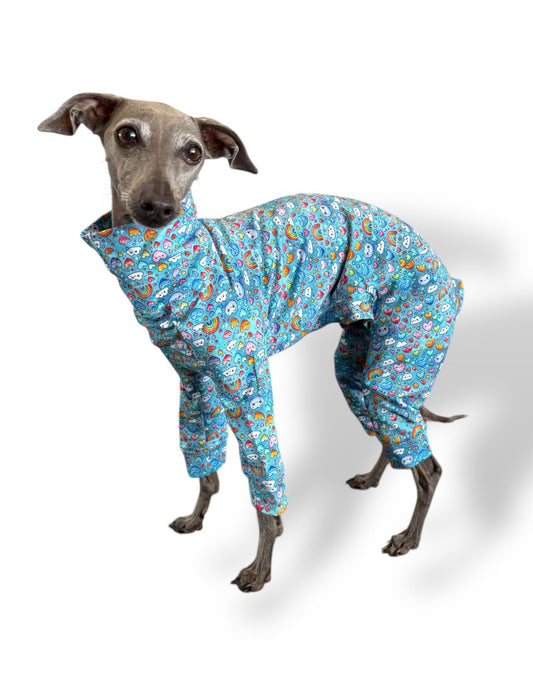 Jersey Suit - Kawaii