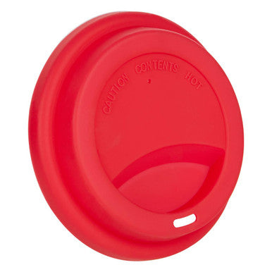 Taza Floral Ceramic Travel Mug with Silicone Lid