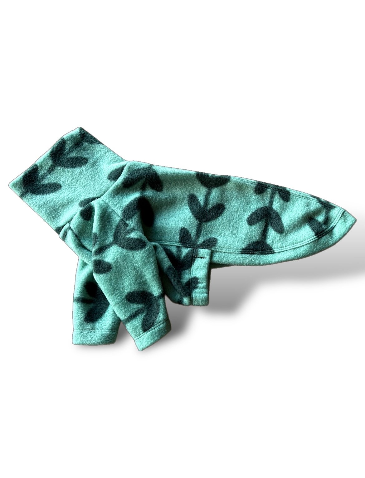 Fleece Jumper - Feeling Vine