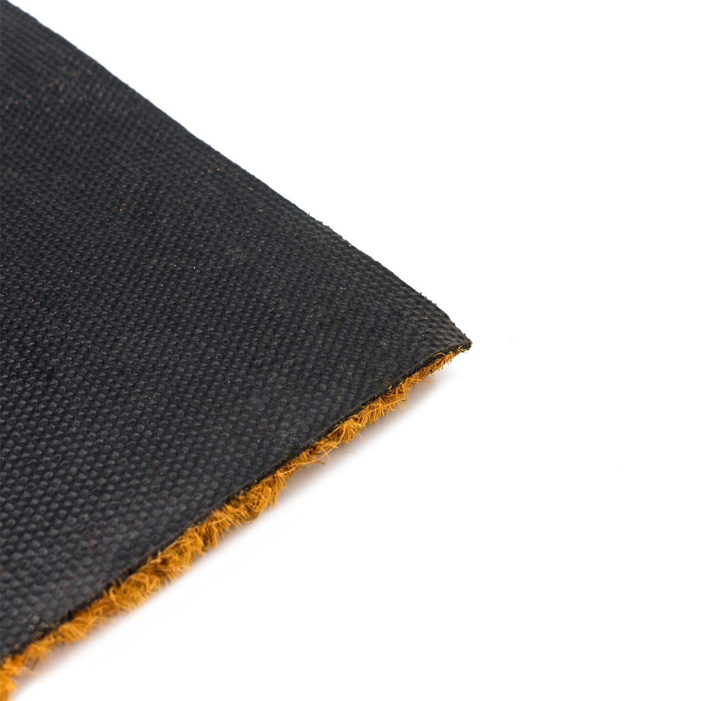 60cm x 40cm Multicoloured Pinstripe Coir Door Mat