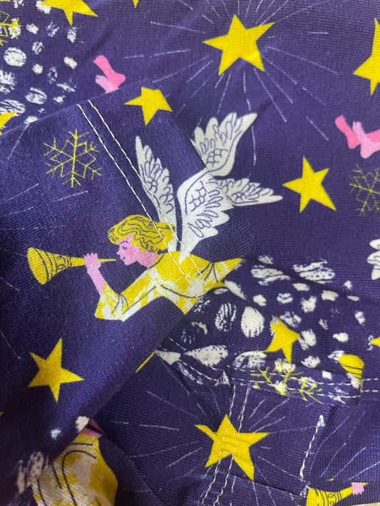 Christmas Jersey T-Shirt - Divine Angels