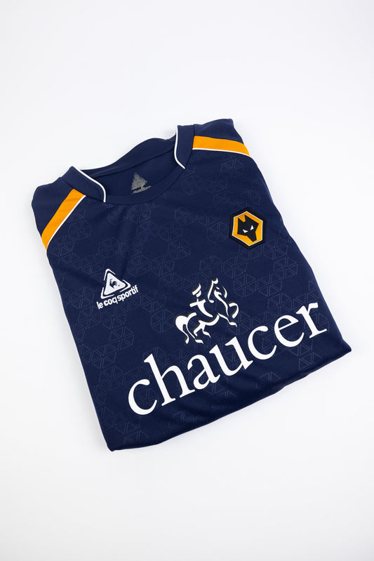 Wolverhampton Wanderers 2007-08 Football Shirt (XL)