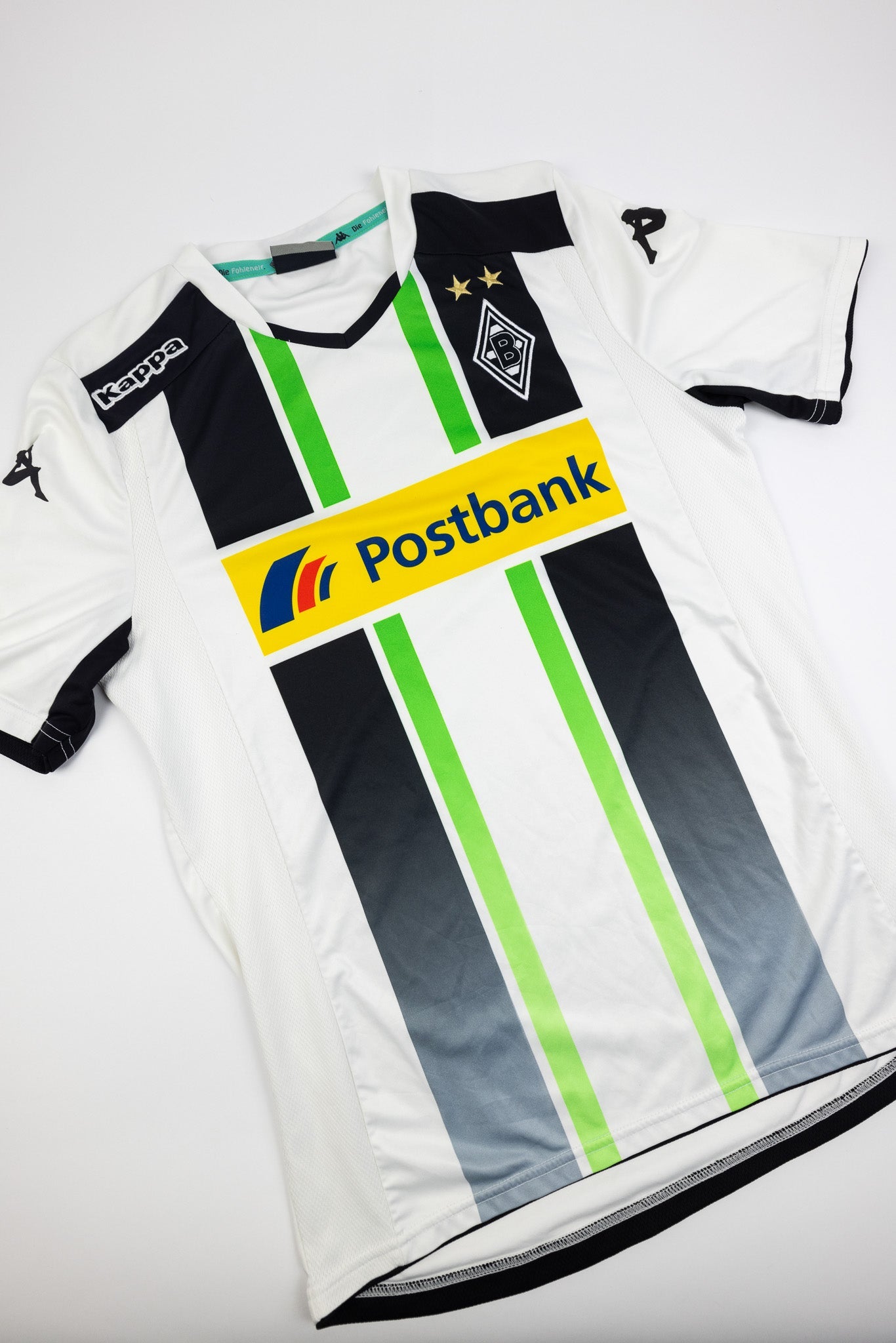 Borussia Monchengladbach 2014-15 Football Shirt (Small)