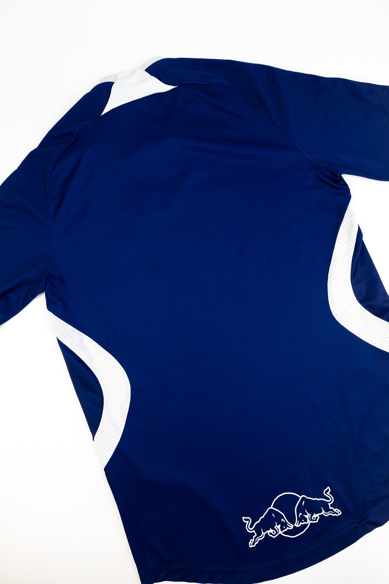 Red Bull Salzburg 2008-09 Football Shirt (Small)