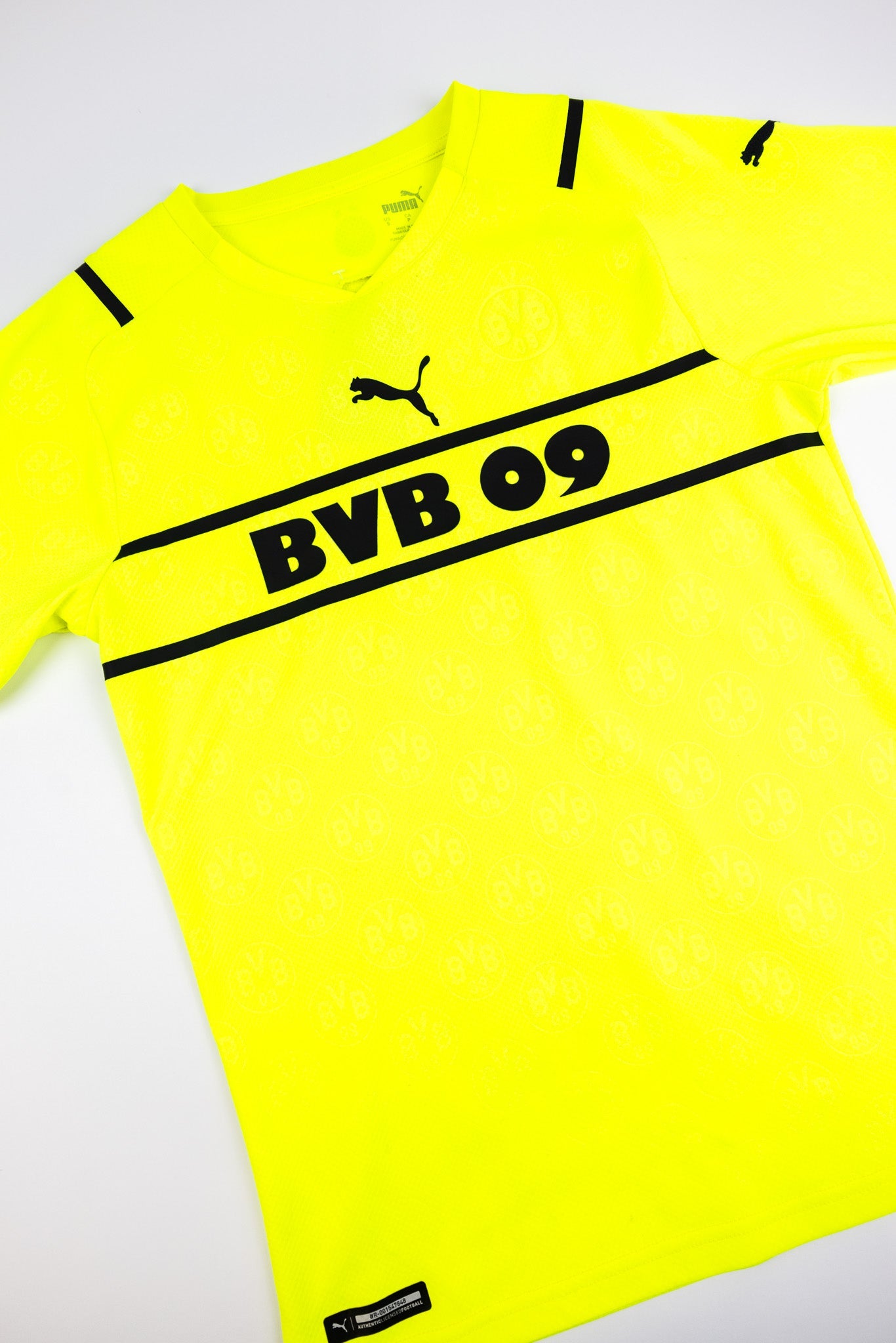 Borussia Dortmund 2021-22 Football Shirt (Various)