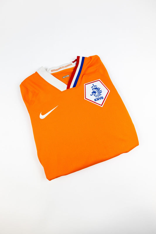 Netherlands 2008-10 Football Shirt (Small)