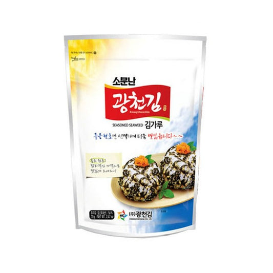 KWANGCHEON Sprinkle Topping Seasoned Seaweed 70g