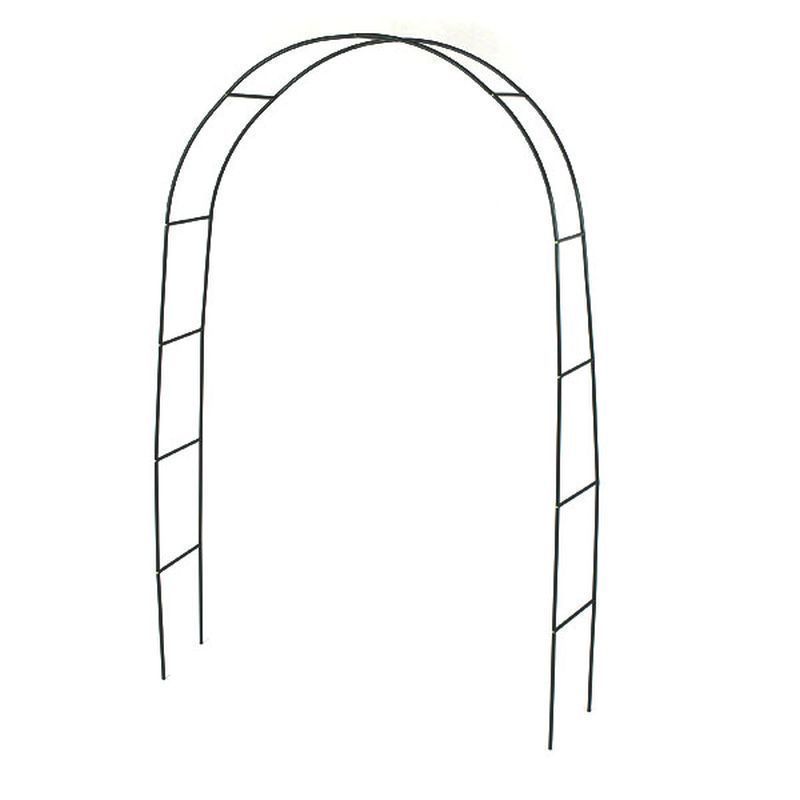 Garden Arch 1.4m Wide 2.4m Tall