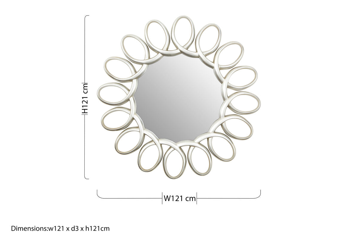 Sabatino Wall Mirror