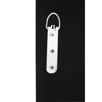 Lidia Geometric Square Shaped Wall Mirror