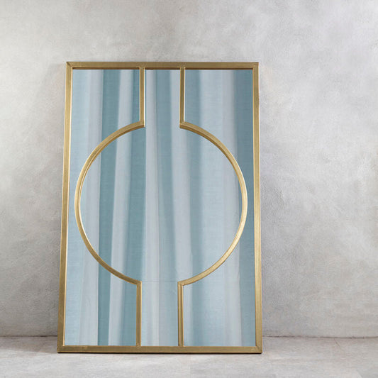 Farran Deco Wall Mirror