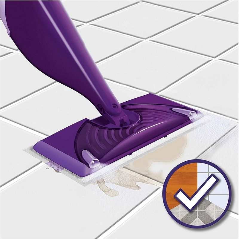 Flash Power Mop Solution Floor Cleaner 1.25L