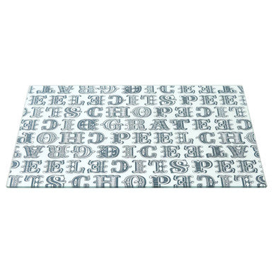 Carnival Glass Chopping Board