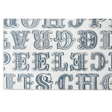 Carnival Glass Chopping Board