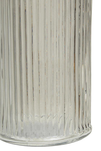 Garner Glass Storage Jar with Mango Wood Lid 2400ml