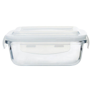 Freska 370Ml Glass Container