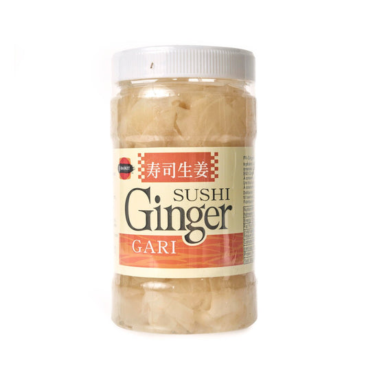 J-BASKET Pickled White Ginger 340g