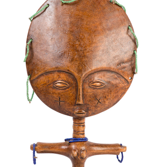 Ashanti Doll Brown - TR37.7