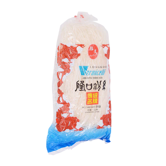 FU XING Longkou Vermicelli Beans Thread 500g