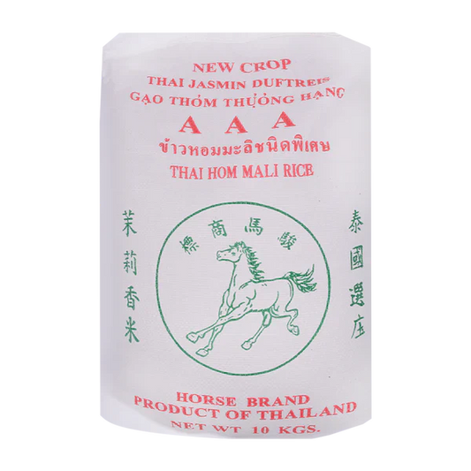 HORSE BRAND Jasmine Rice 10kg