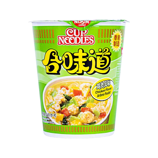 NISSIN Cup Noodle - Chicken 71g