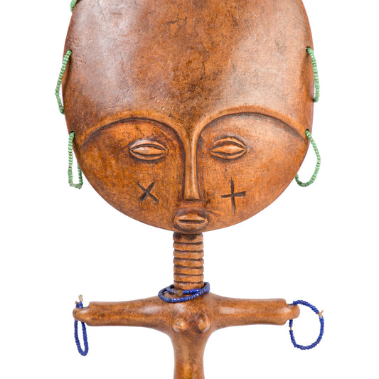 Ashanti Doll Brown - TR37.10