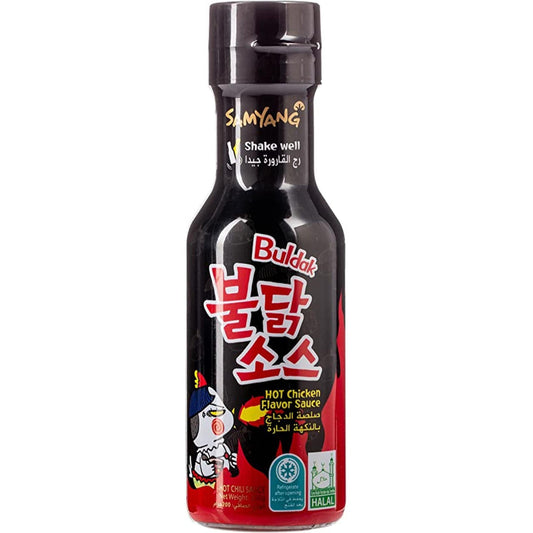 SAMYANG Buldak Hot Chicken Flavour Sauce 200g