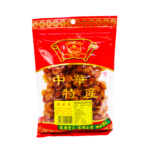 ZHENG FENG BRAND Dried Longan 227g