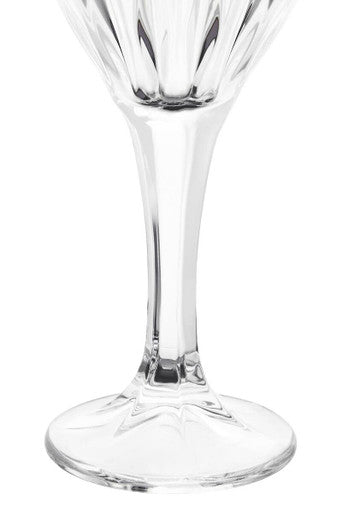 Beaufort Set Of 4 Crystal Wine Glasses