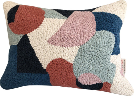 Punch Needle Cushion Cover - Pattern 4