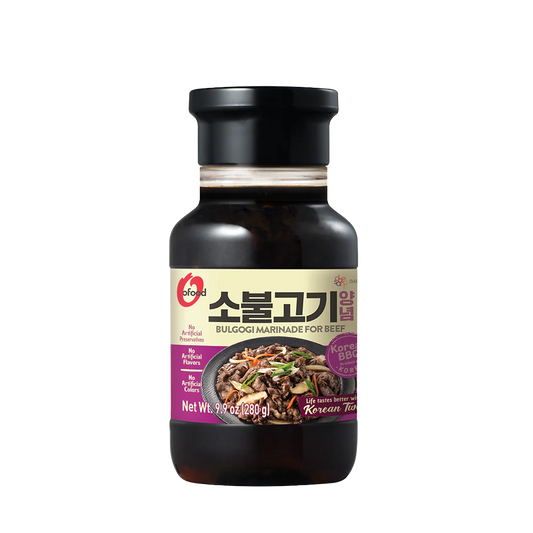 O'FOOD Bulgogi Marinade For Beef 280g