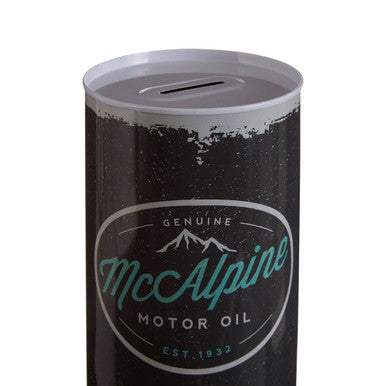 Hot Rod Large Money Tin