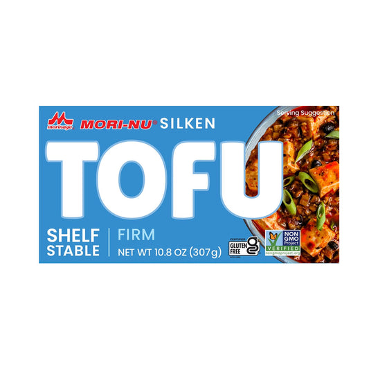 MORINAGA MORI-NU Silken Tofu Firm 307g