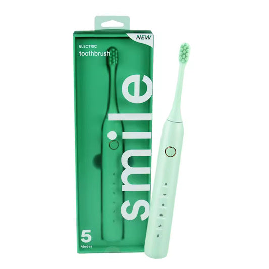 Sonic Toothbrush Green