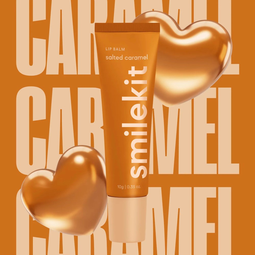Salted Caramel Lip Balm