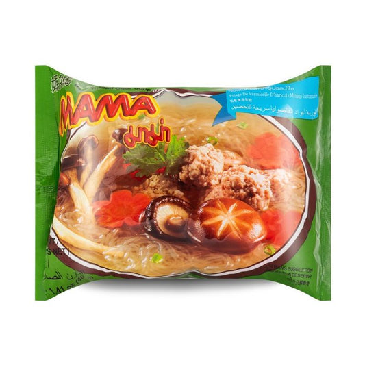 MAMA Instant Mung Bean Vermicelli With Clear Soup 40g