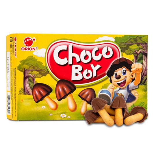 ORION CHOCO BOY Chocolate Biscuits 45g