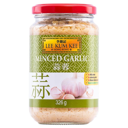 LEE KUM KEE Minced Garlic 326g