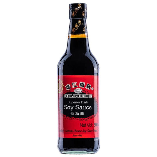 PEARL RIVER BRIDGE Superior Dark Soy Sauce 500ml