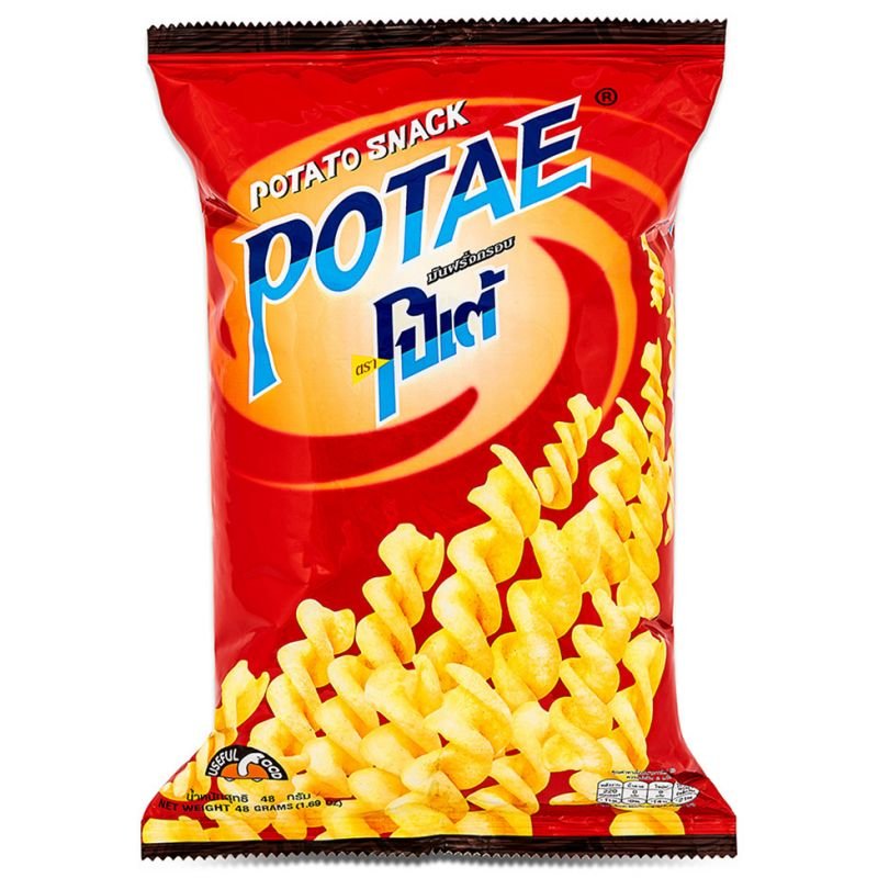 POTAE Potato Snack 48g