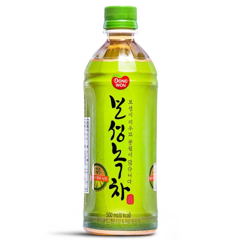 DONG WON Green Tea 500ml
