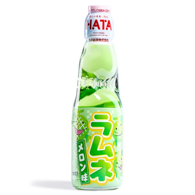 HATA Ramune Melon 200ml