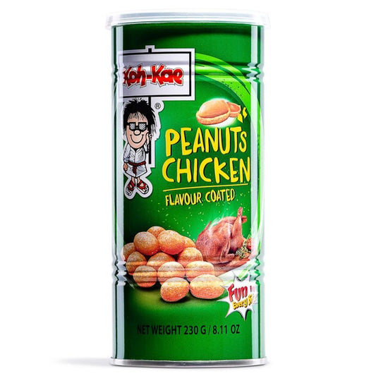 KOH-KAE Peanuts Chicken Flavour Coated 230g