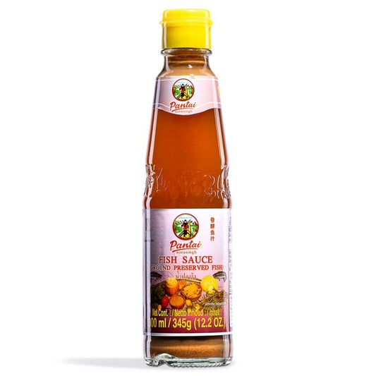 PANTAI Fish Sauce (Ground Preserved Fish) 345g