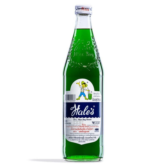 HALE'S Concentrated Artificial Cream Soda Flavoured Syrup 710ml